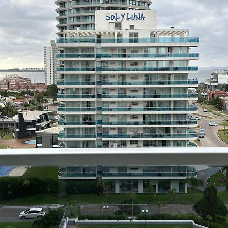 Hermoso Apartamento, Torre De Categoria Long Beach, En La Mejor Ubicacion De Punta Del Este Luaran gambar