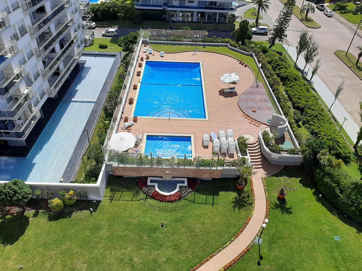 Hermoso Apartamento, Torre De Categoria Long Beach, En La Mejor Ubicacion De Punta Del Este Luaran gambar