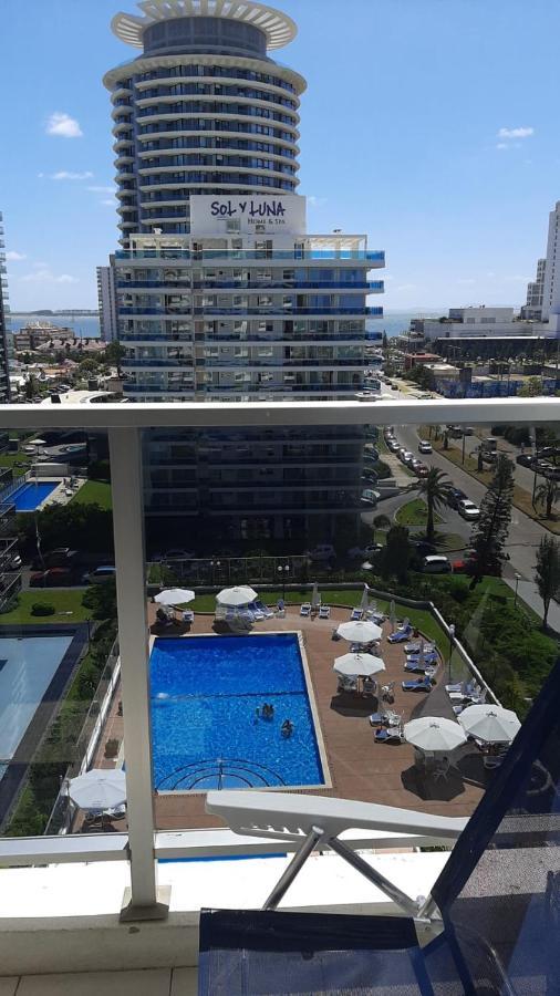 Hermoso Apartamento, Torre De Categoria Long Beach, En La Mejor Ubicacion De Punta Del Este Luaran gambar