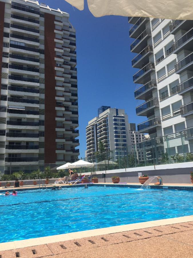 Hermoso Apartamento, Torre De Categoria Long Beach, En La Mejor Ubicacion De Punta Del Este Luaran gambar