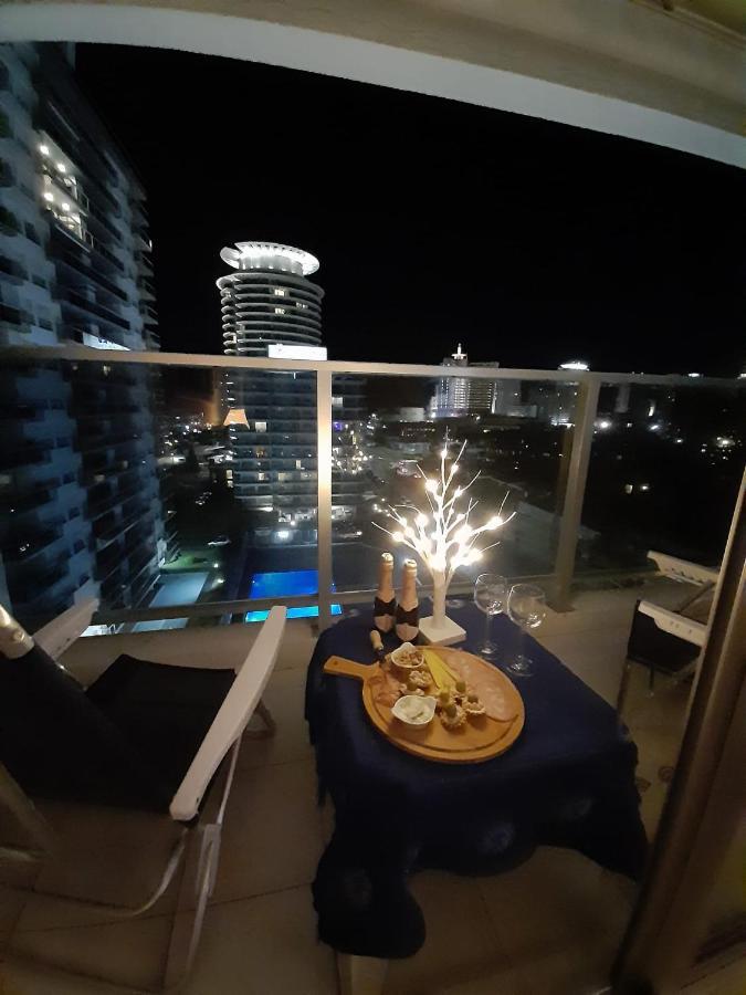 Hermoso Apartamento, Torre De Categoria Long Beach, En La Mejor Ubicacion De Punta Del Este Luaran gambar