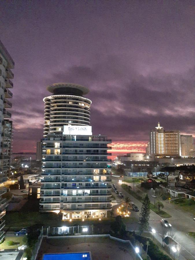 Hermoso Apartamento, Torre De Categoria Long Beach, En La Mejor Ubicacion De Punta Del Este Luaran gambar