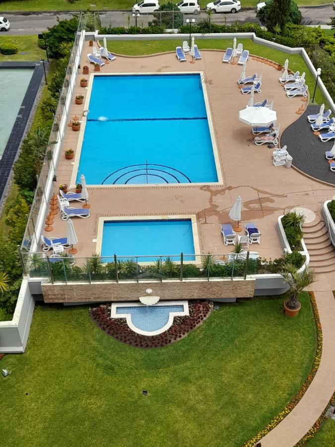 Hermoso Apartamento, Torre De Categoria Long Beach, En La Mejor Ubicacion De Punta Del Este Luaran gambar