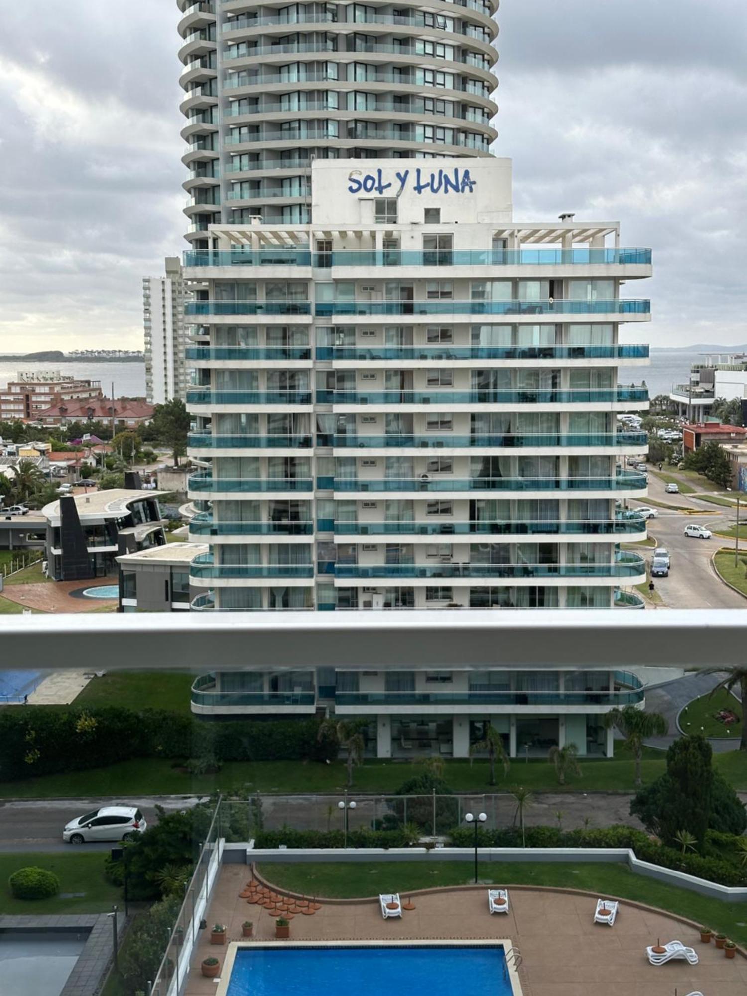 Hermoso Apartamento, Torre De Categoria Long Beach, En La Mejor Ubicacion De Punta Del Este Luaran gambar