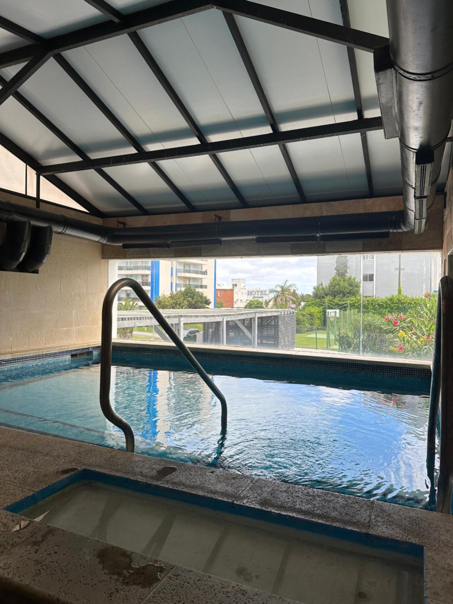 Hermoso Apartamento, Torre De Categoria Long Beach, En La Mejor Ubicacion De Punta Del Este Luaran gambar