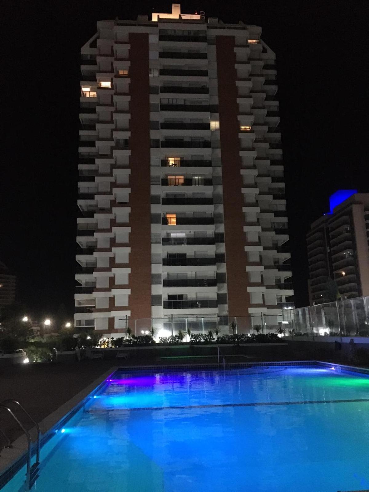 Hermoso Apartamento, Torre De Categoria Long Beach, En La Mejor Ubicacion De Punta Del Este Luaran gambar