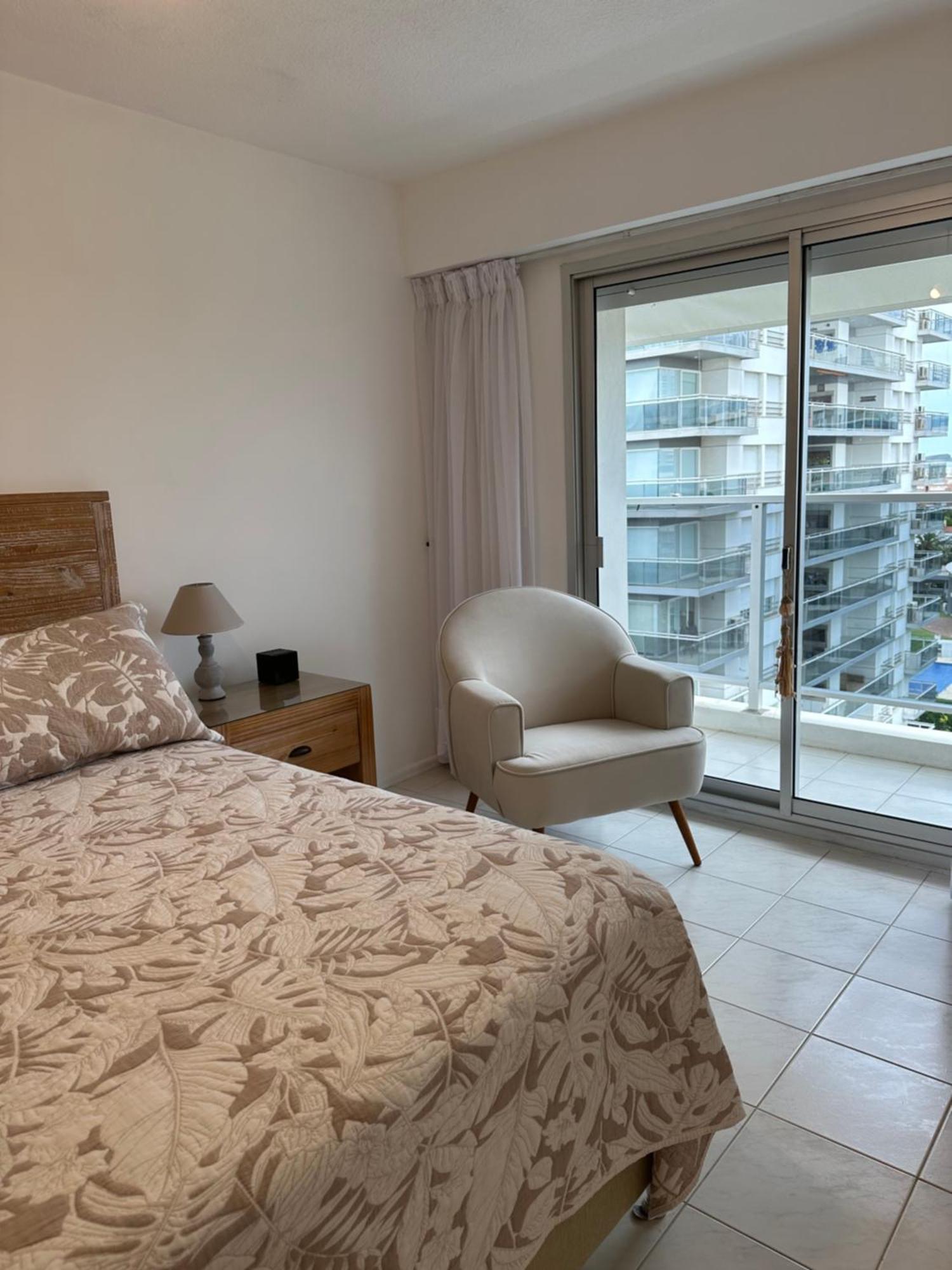 Hermoso Apartamento, Torre De Categoria Long Beach, En La Mejor Ubicacion De Punta Del Este Luaran gambar